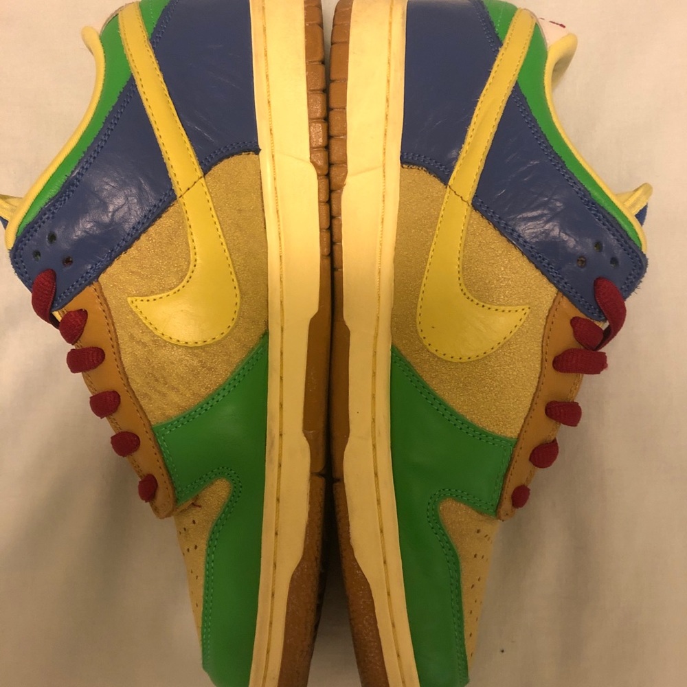 Nike dunk Brooklyn Projects used size 12 all OG!